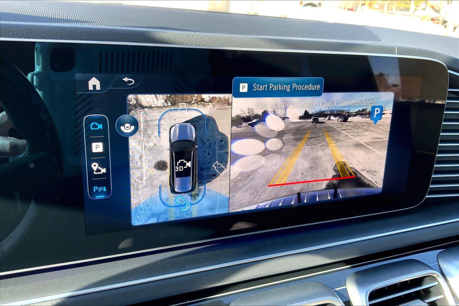 New 2026 Mercedes-Benz GLS 450 4MATIC image 8