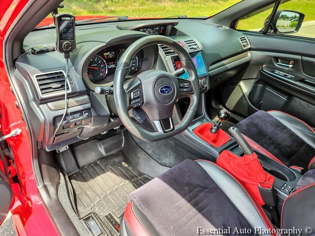 Used 2020 Subaru WRX Premium w/ Performance Package AWD/4WD image 9