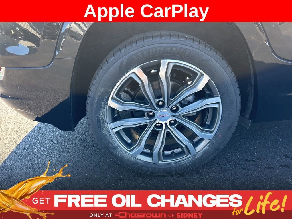 Used 2020 GMC Terrain Denali w/ Denali Premium Package image 11