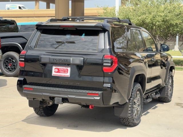 New 2026 Toyota 4Runner SR5 AWD/4WD image 4