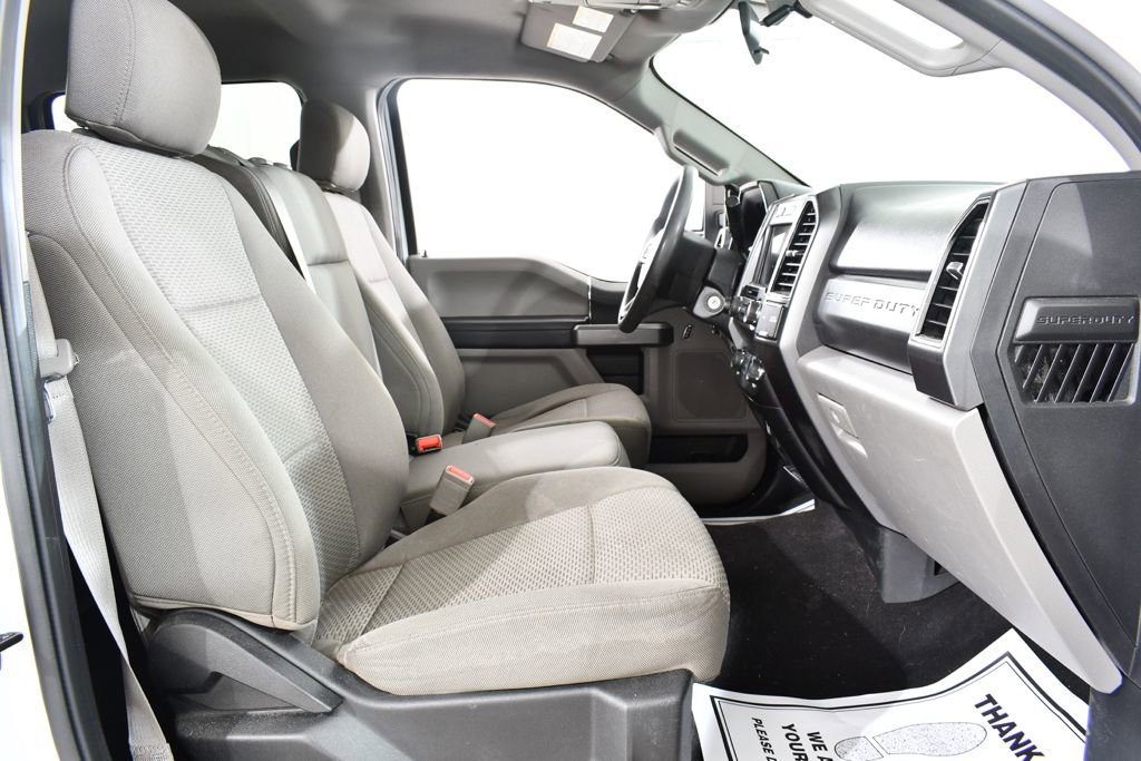 Used 2019 Ford F250 XLT w/ Snow Plow Prep Package image 10