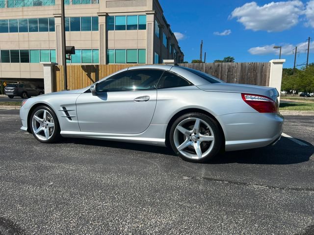 Used 2013 Mercedes-Benz SL 550 image 5