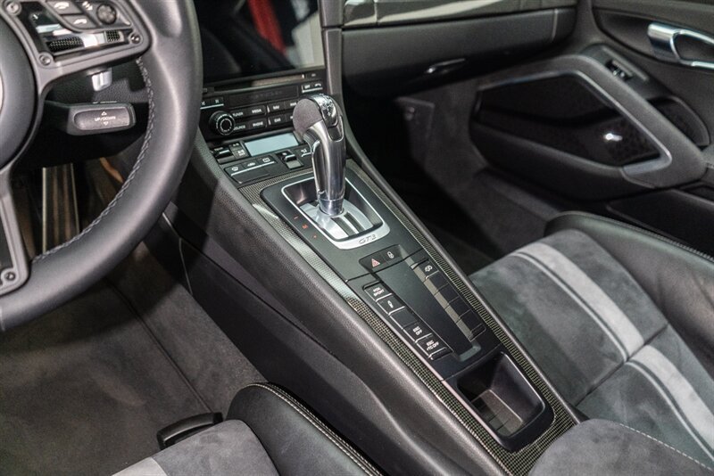 Used 2018 Porsche 911 GT3 RWD image 73