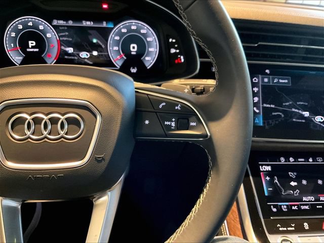 Certified 2026 Audi Q7 3.0T Premium Plus w/ Premium Plus Package AWD/4WD image 16