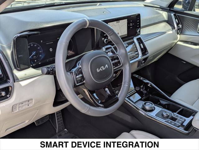 Used 2023 Kia Sorento SX Prestige AWD/4WD image 12