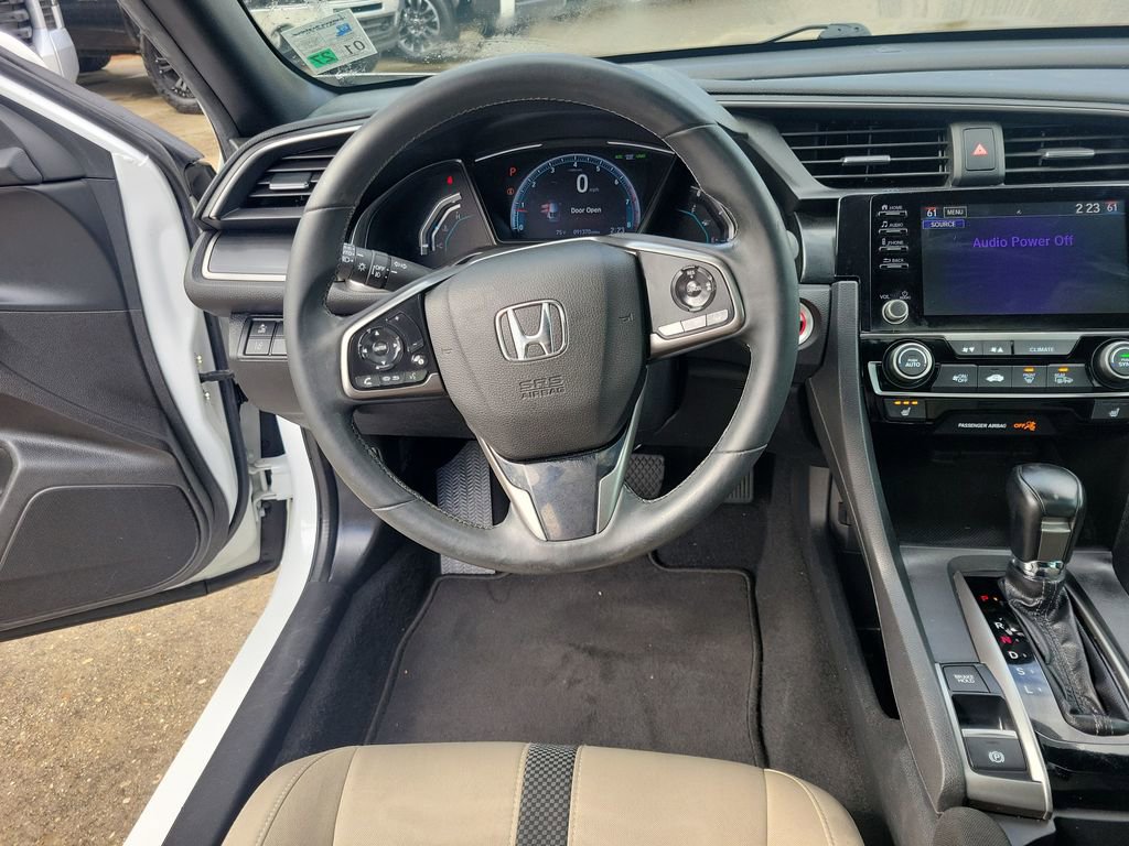 Used 2020 Honda Civic EX image 20
