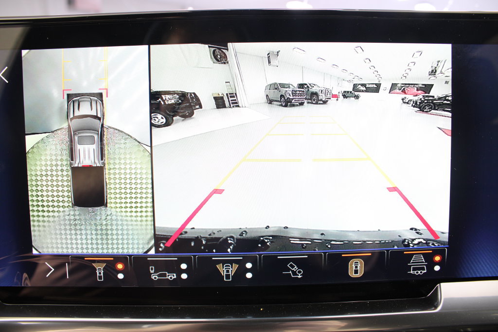 New 2026 Chevrolet Silverado 1500 LT Trail Boss w/ LT Trail Boss Premium Package AWD/4WD image 4