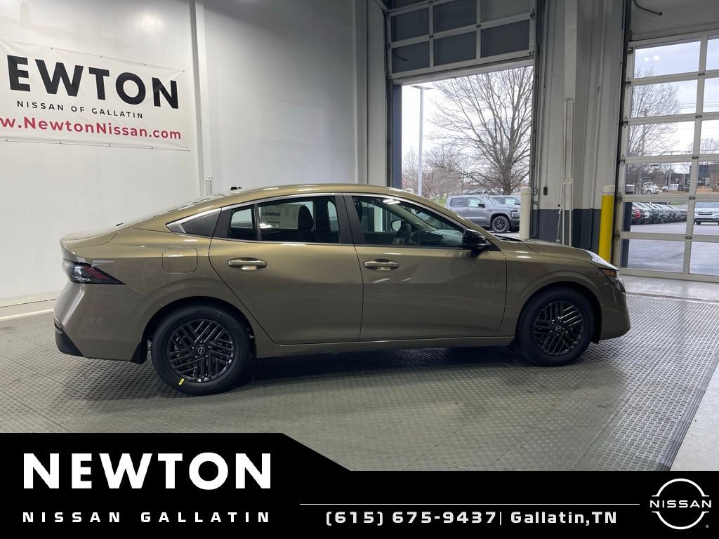 New 2026 Nissan Sentra SV w/ SV Convenience Package FWD image 12