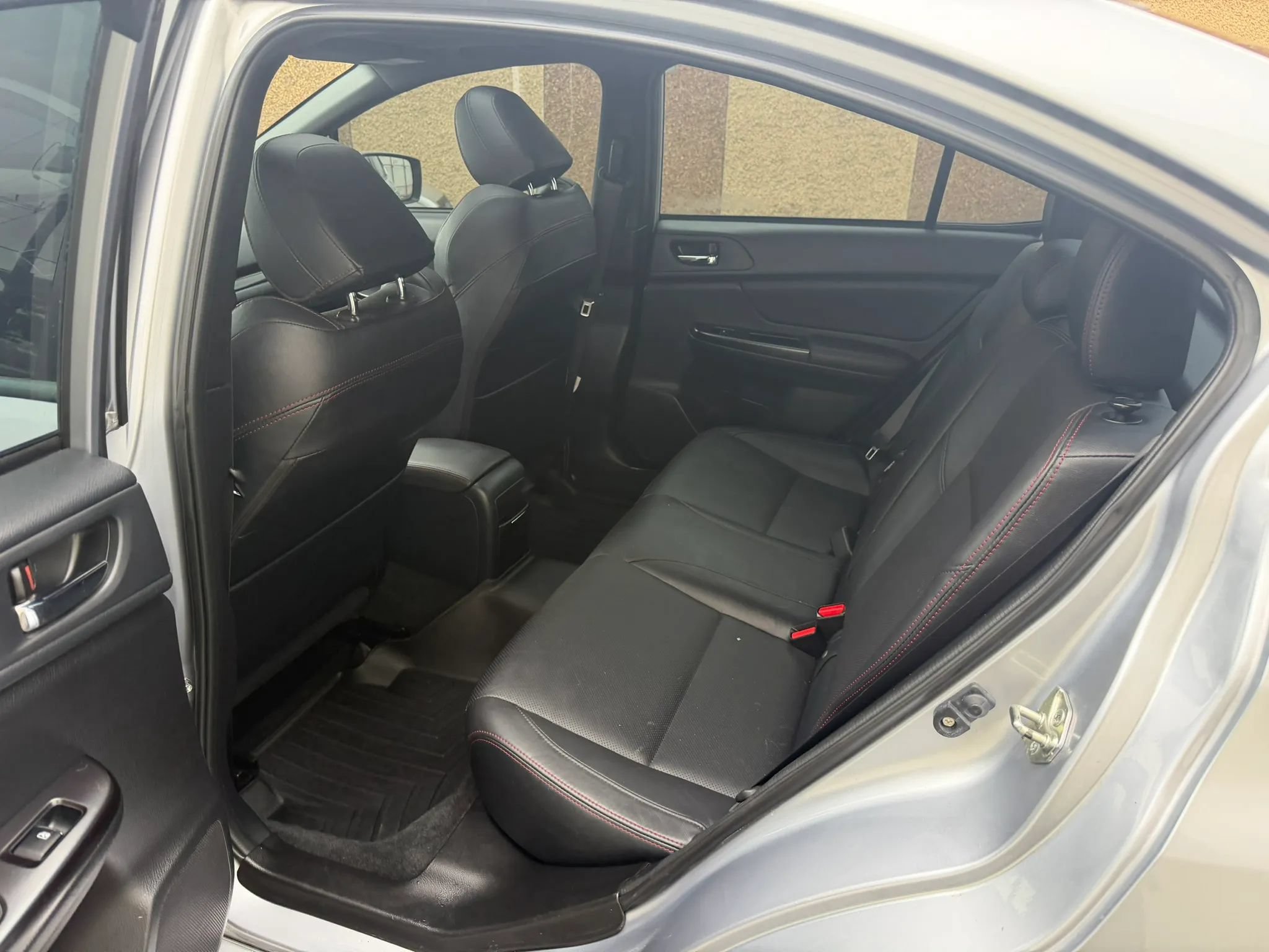 Used 2017 Subaru WRX Limited AWD/4WD image 30
