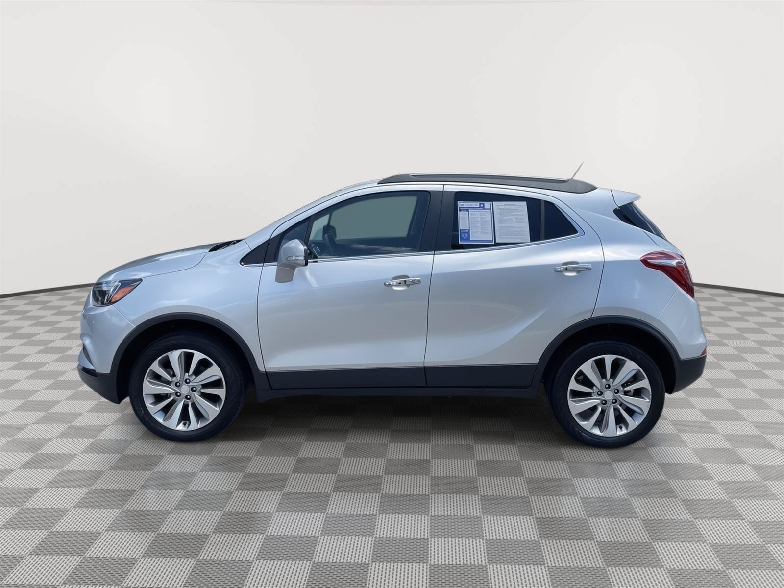 Used 2017 Buick Encore Preferred AWD/4WD image 12