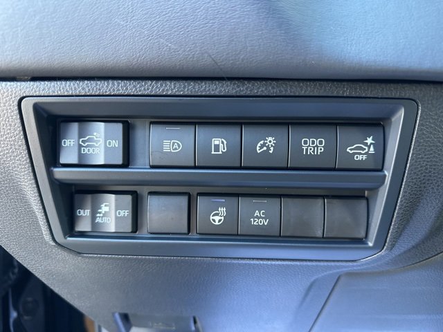 New 2026 Toyota Tundra Platinum image 11