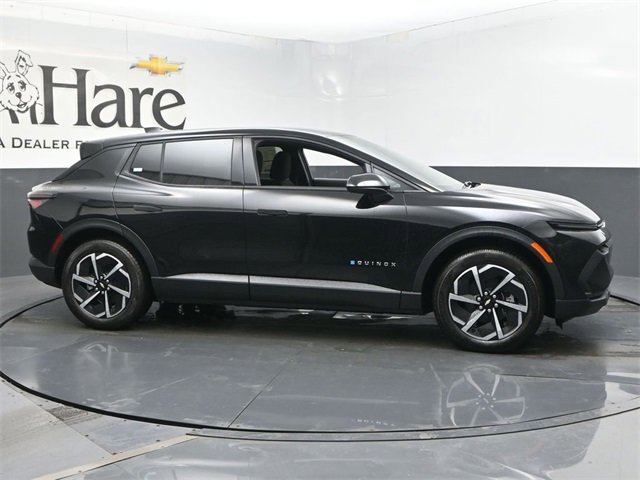 New 2026 Chevrolet Equinox EV LT