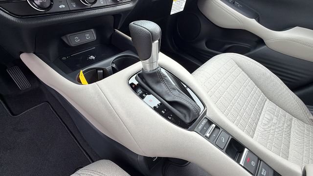 New 2026 Honda HR-V LX image 24