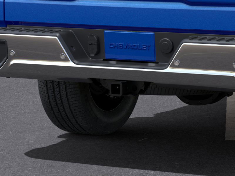 New 2025 Chevrolet Silverado 1500 LT w/ Safety Package image 38