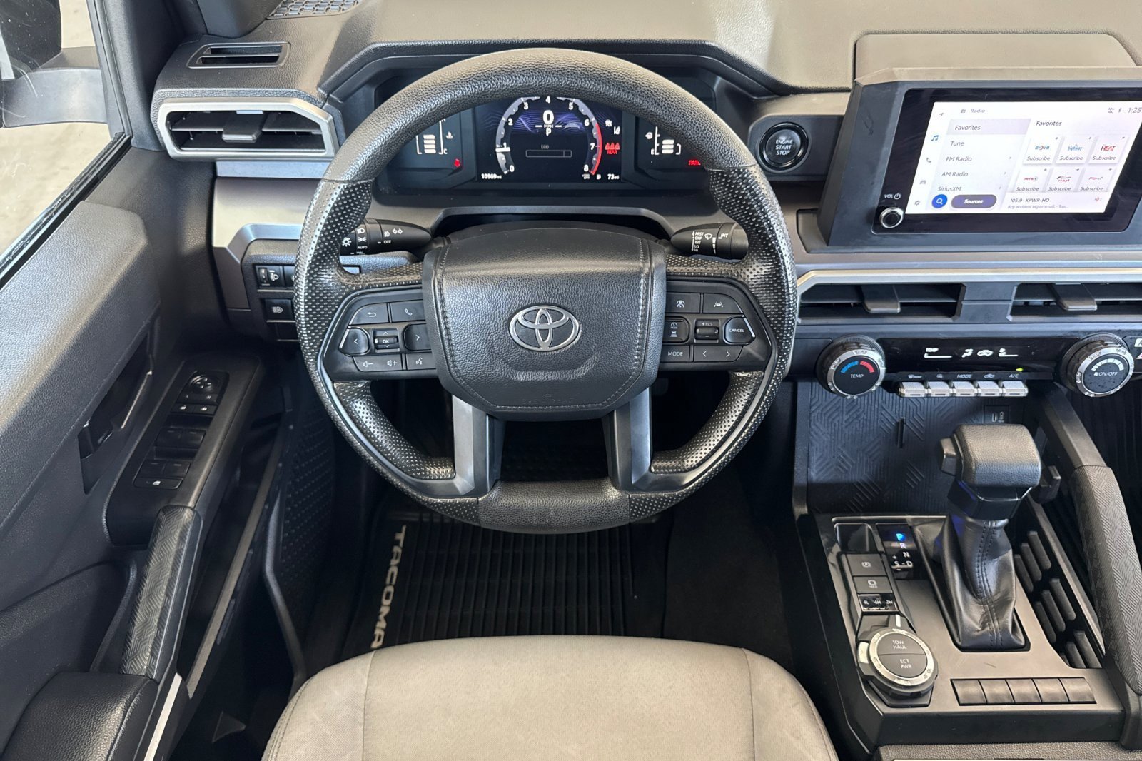 Used 2024 Toyota Tacoma SR5 AWD/4WD image 13