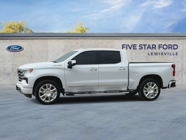 Used 2026 Chevrolet Silverado 1500 High Country w/ High Country Premium Package AWD/4WD image 4