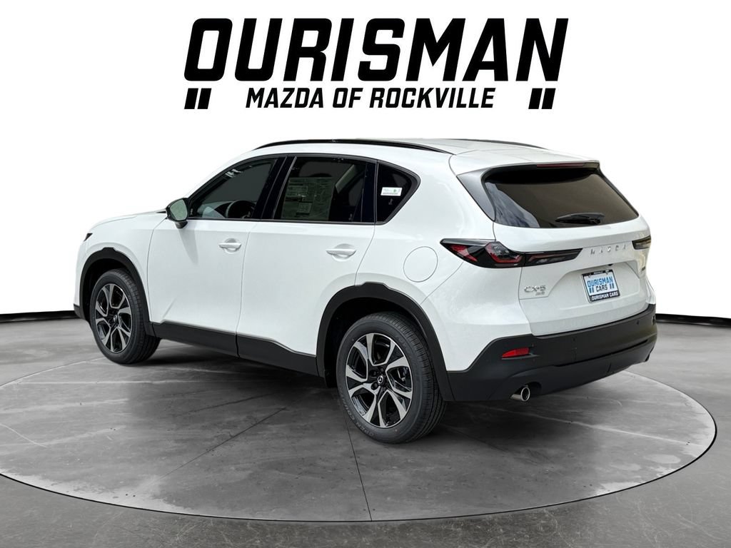 New 2026 MAZDA CX-5 Preferred AWD/4WD image 4