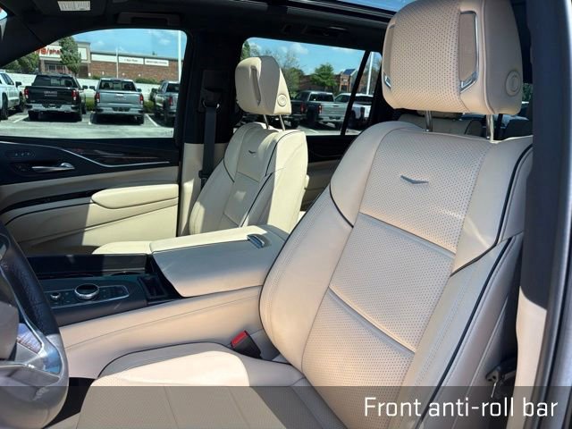 Used 2023 Cadillac Escalade ESV Premium Luxury AWD/4WD image 25