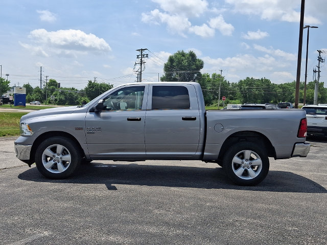 Certified 2024 RAM 1500 Tradesman w/ Tradesman SXT Package AWD/4WD image 6