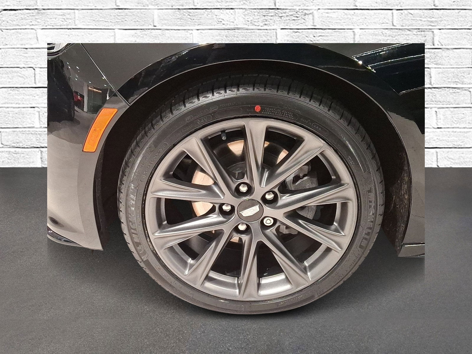 Certified 2023 Cadillac CT5 Sport image 7