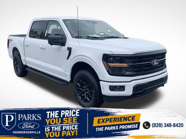 New 2026 Ford F150 XLT w/ Equipment Group 302A MID