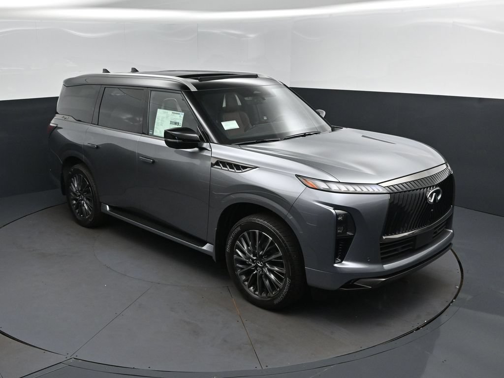 New 2027 INFINITI QX80 Autograph w/ Premium Cargo Package AWD/4WD image 37
