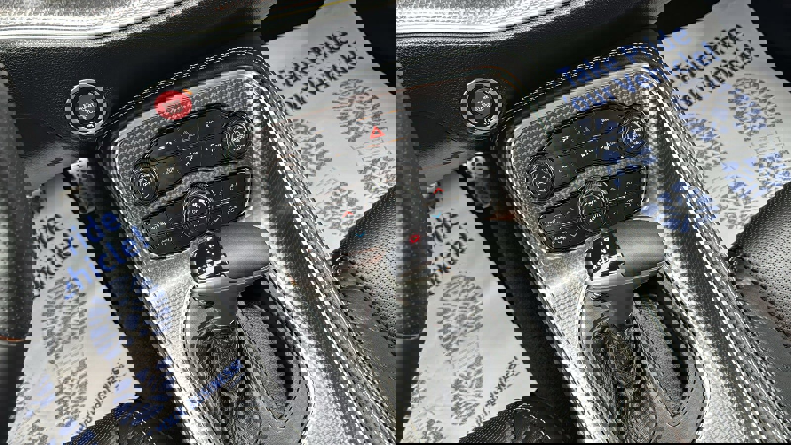 Used 2016 Dodge Challenger SRT Hellcat image 23