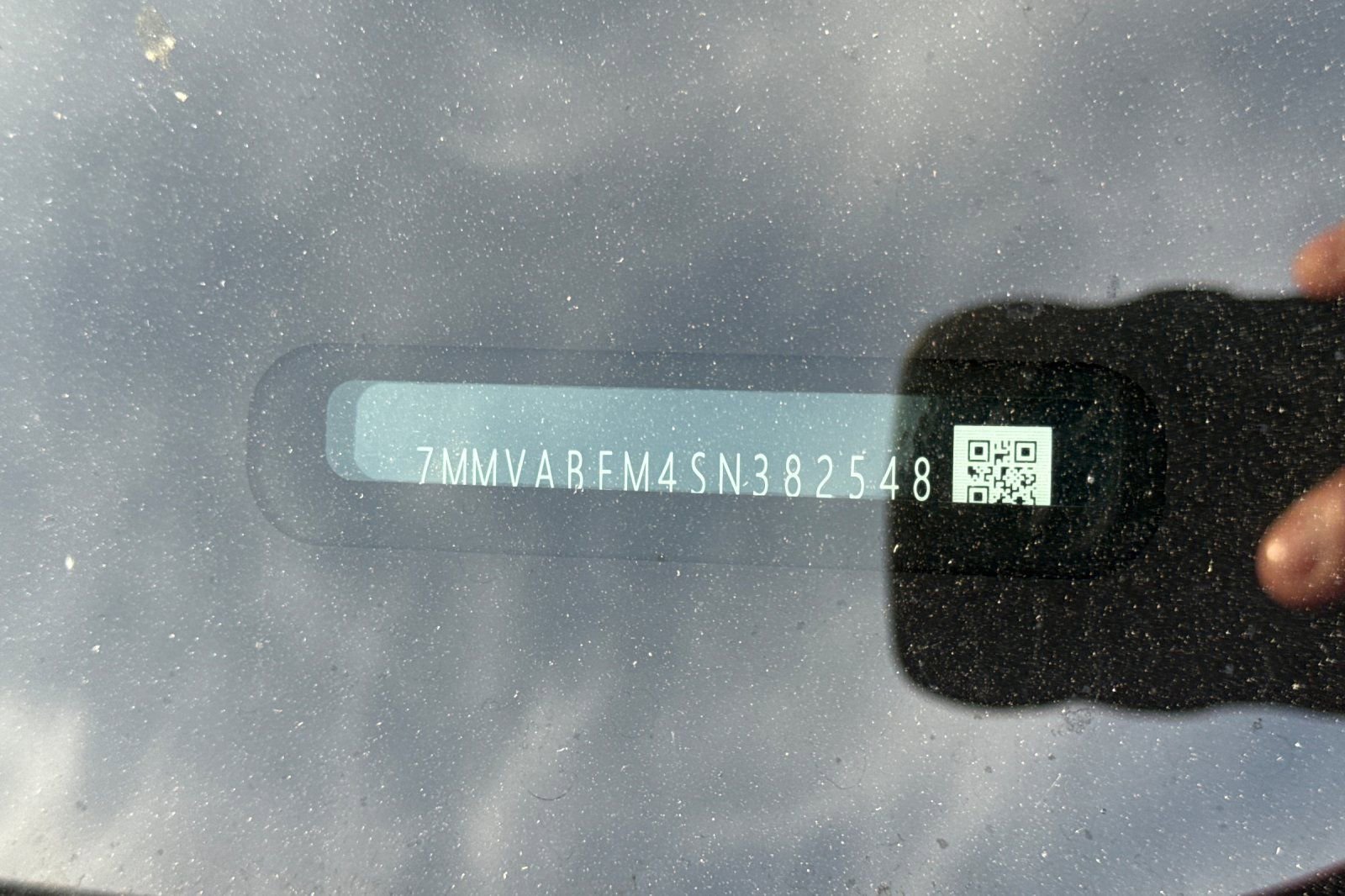 Certified 2025 MAZDA CX-50 AWD 2.5 S w/ Accent Package image 3