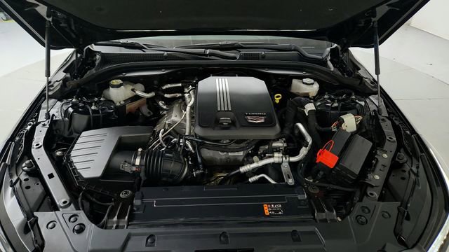 Certified 2023 Cadillac CT5 Sport image 11