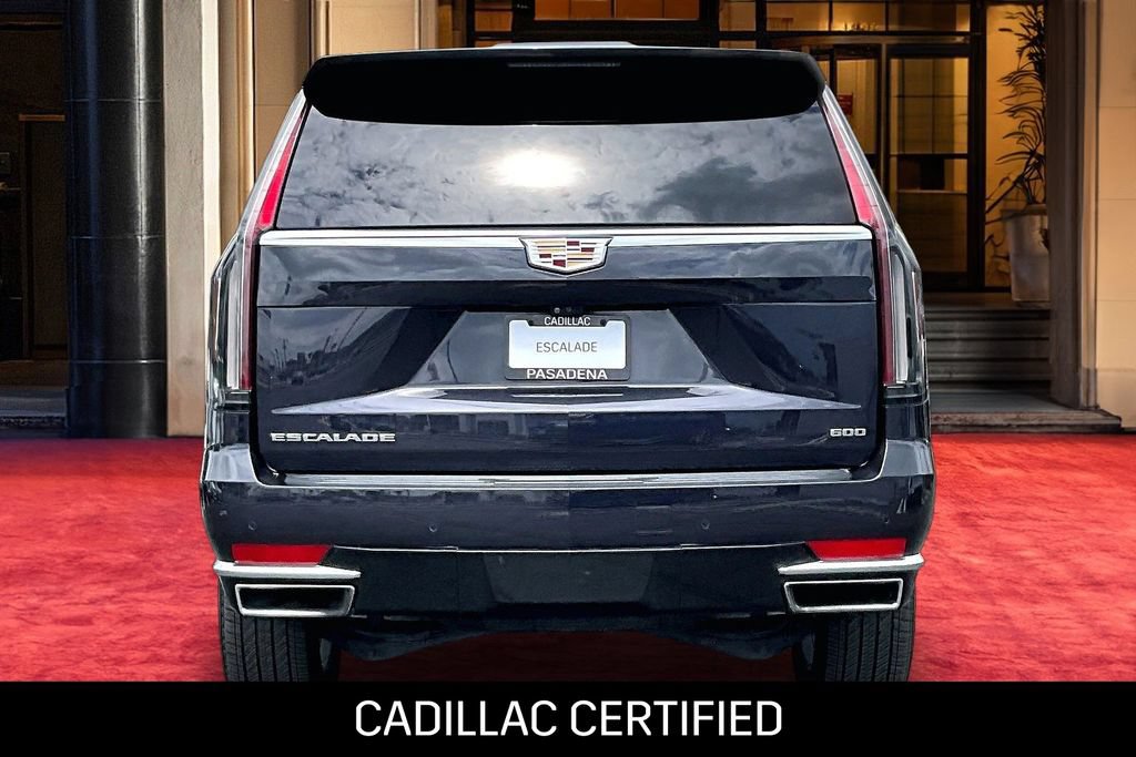 Certified 2023 Cadillac Escalade Premium Luxury AWD/4WD image 5