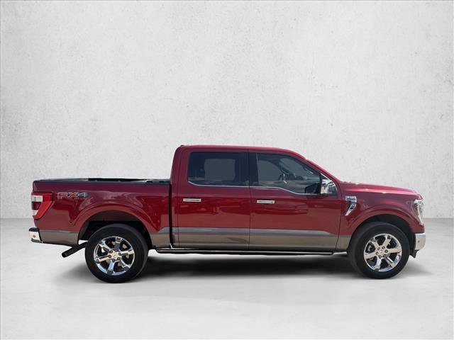 Used 2022 Ford F150 King Ranch w/ Equipment Group 601A High AWD/4WD image 6