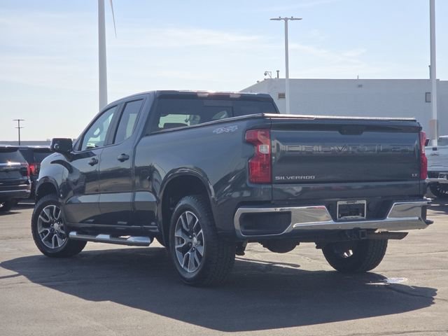Certified 2021 Chevrolet Silverado 1500 LT w/ All Star Edition Plus AWD/4WD image 20