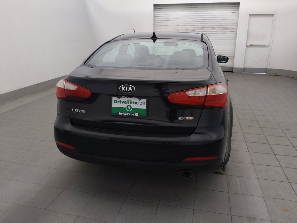 Used 2014 Kia Forte EX FWD image 7