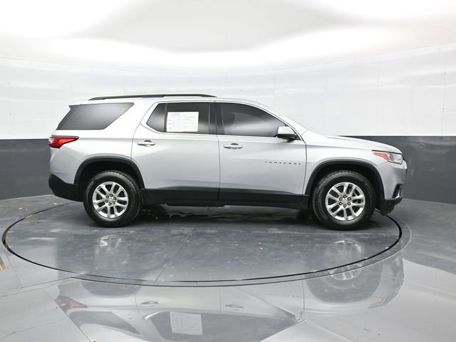 Used 2021 Chevrolet Traverse LT w/ LPO, Floor Liner Package image 8