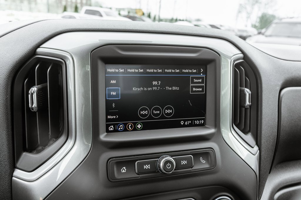 Used 2024 Chevrolet Silverado 1500 W/T w/ WT Fleet Convenience Package image 18