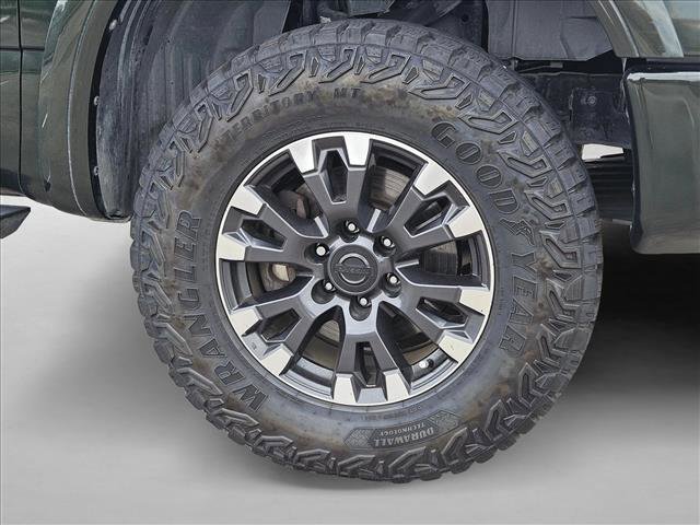 Used 2019 Nissan Titan PRO-4X AWD/4WD image 20