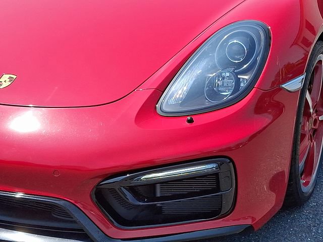Used 2016 Porsche Boxster GTS RWD image 14
