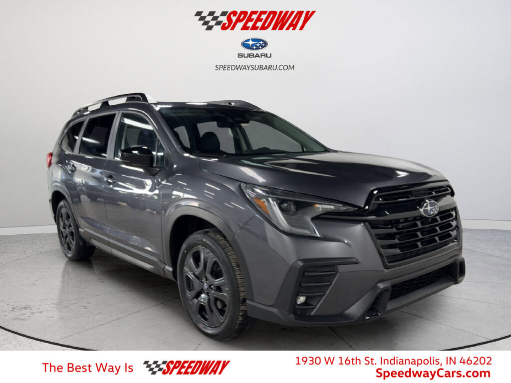 New 2026 Subaru Ascent Bronze Edition