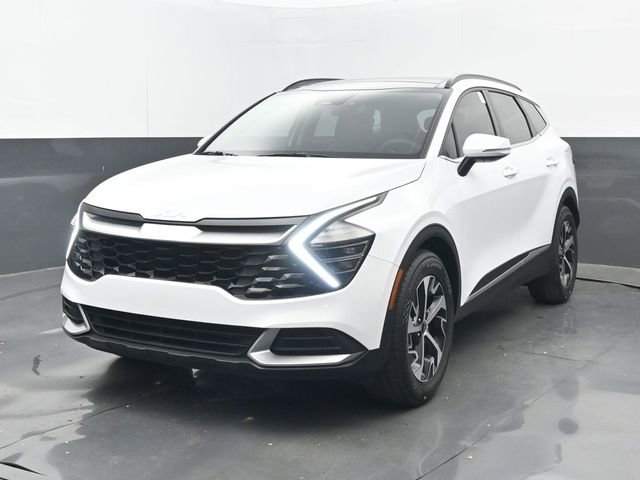 Used 2025 Kia Sportage EX w/ Premium Package FWD image 19