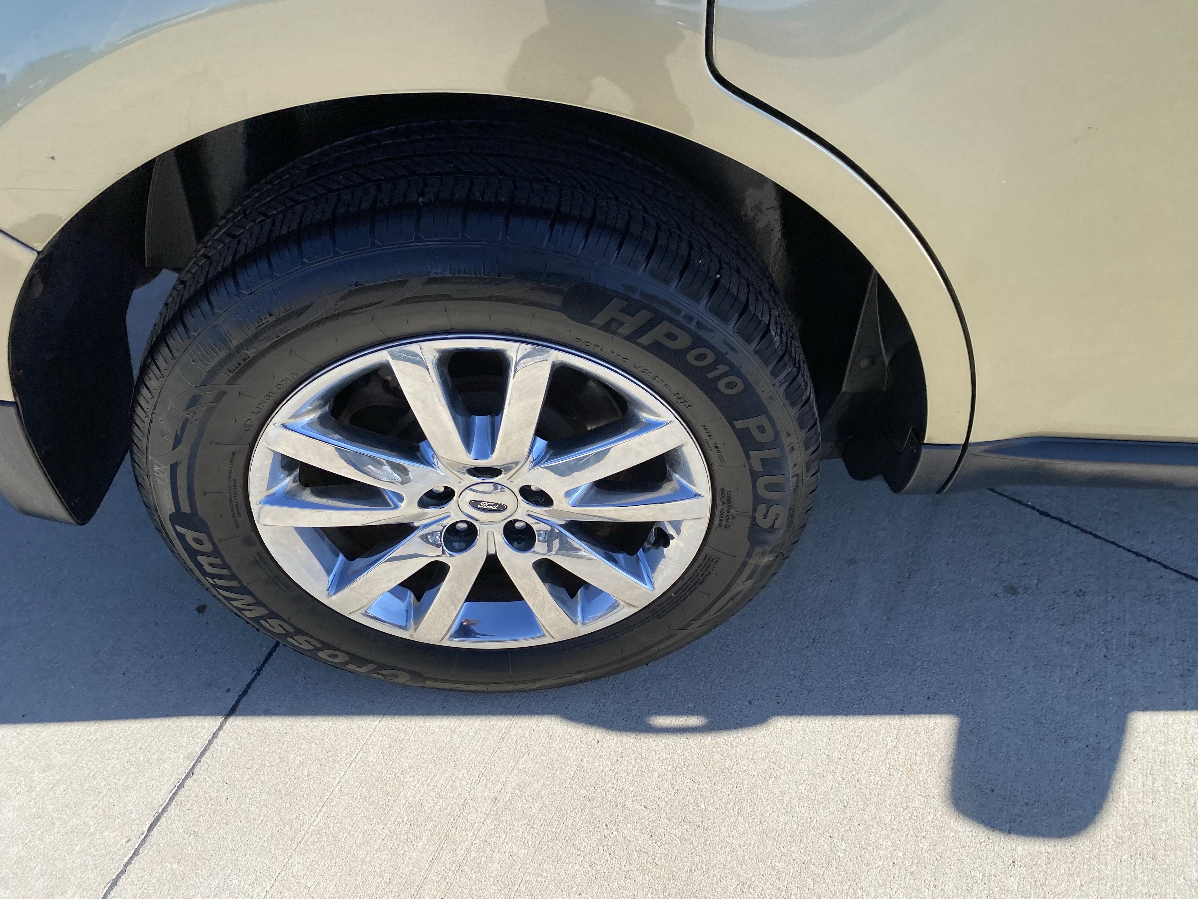 Used 2012 Ford Edge SEL image 5