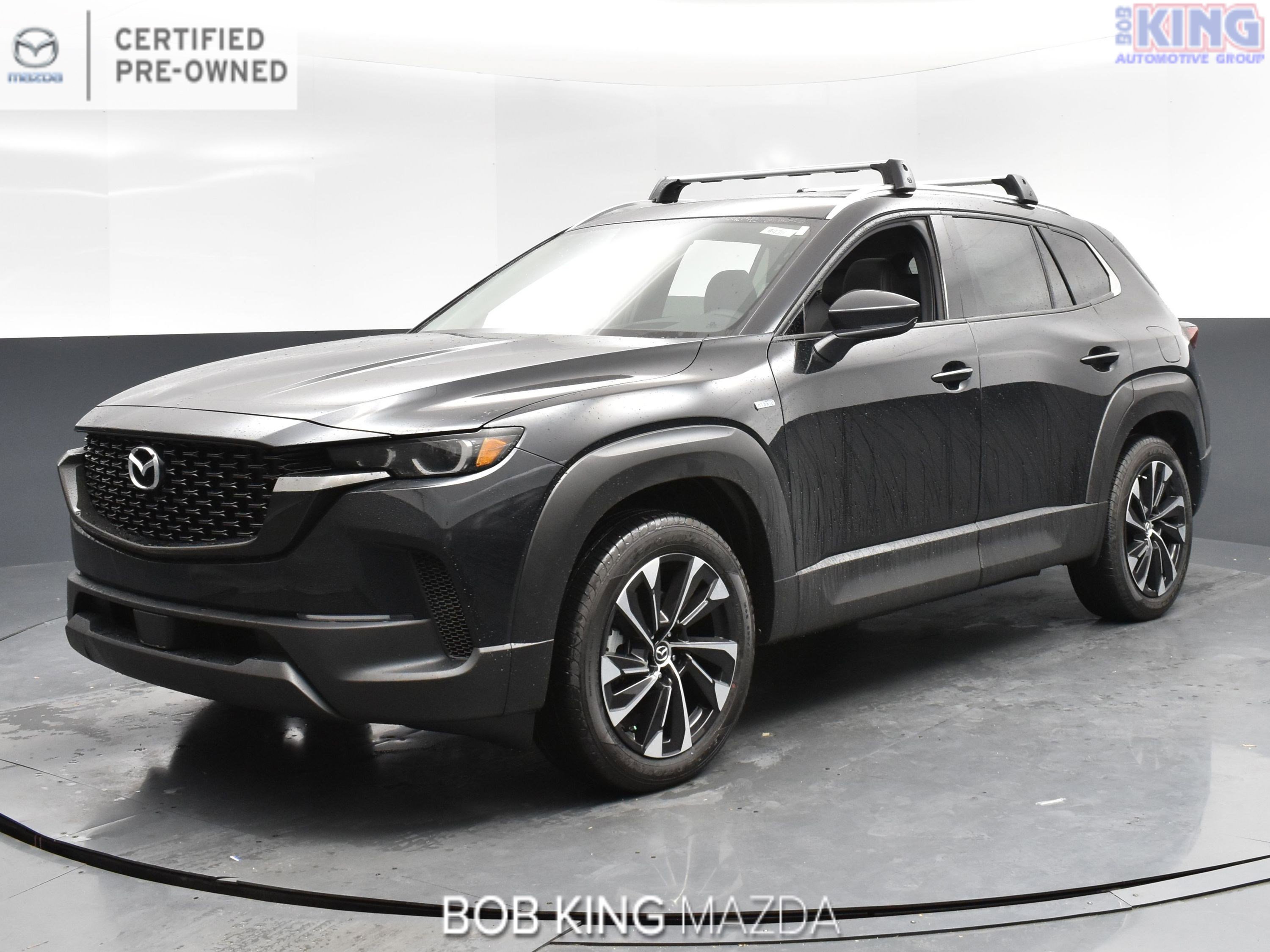 Used 2025 MAZDA CX-50 2.5 Hybrid w/ Weather Package