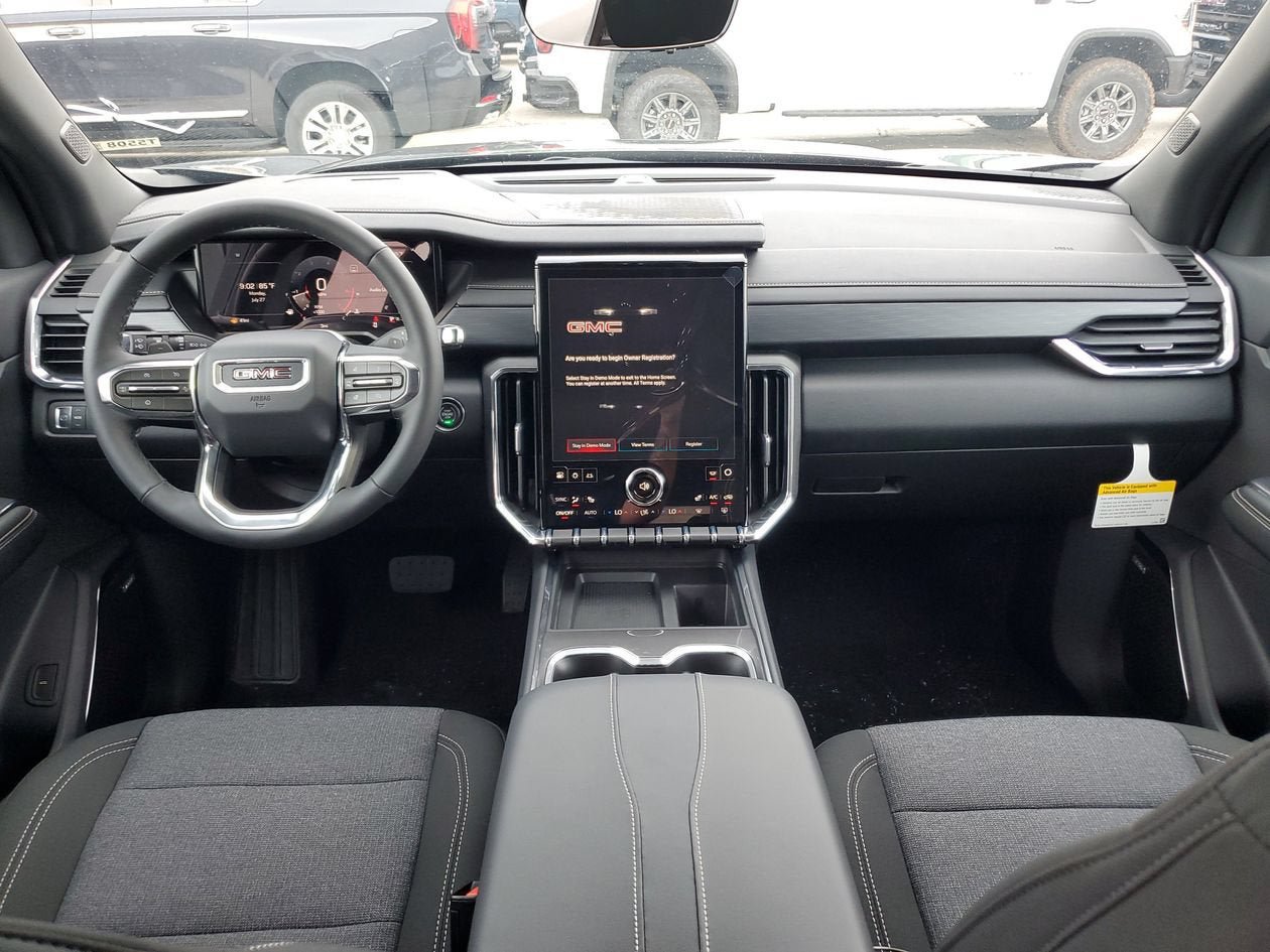 New 2026 GMC Acadia Elevation FWD image 12