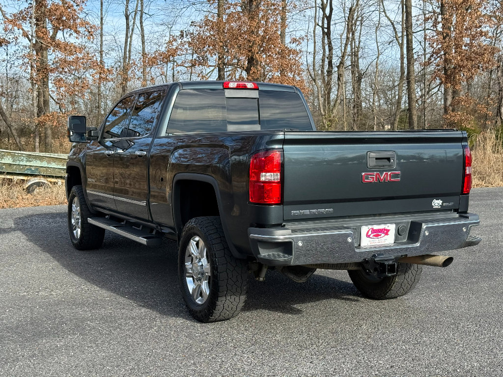 Used 2019 GMC Sierra 2500 SLT image 5