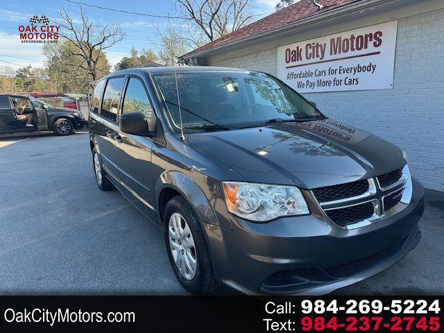Used 2016 Dodge Grand Caravan SE w/ Quick Order Package 29E SE FWD image 1