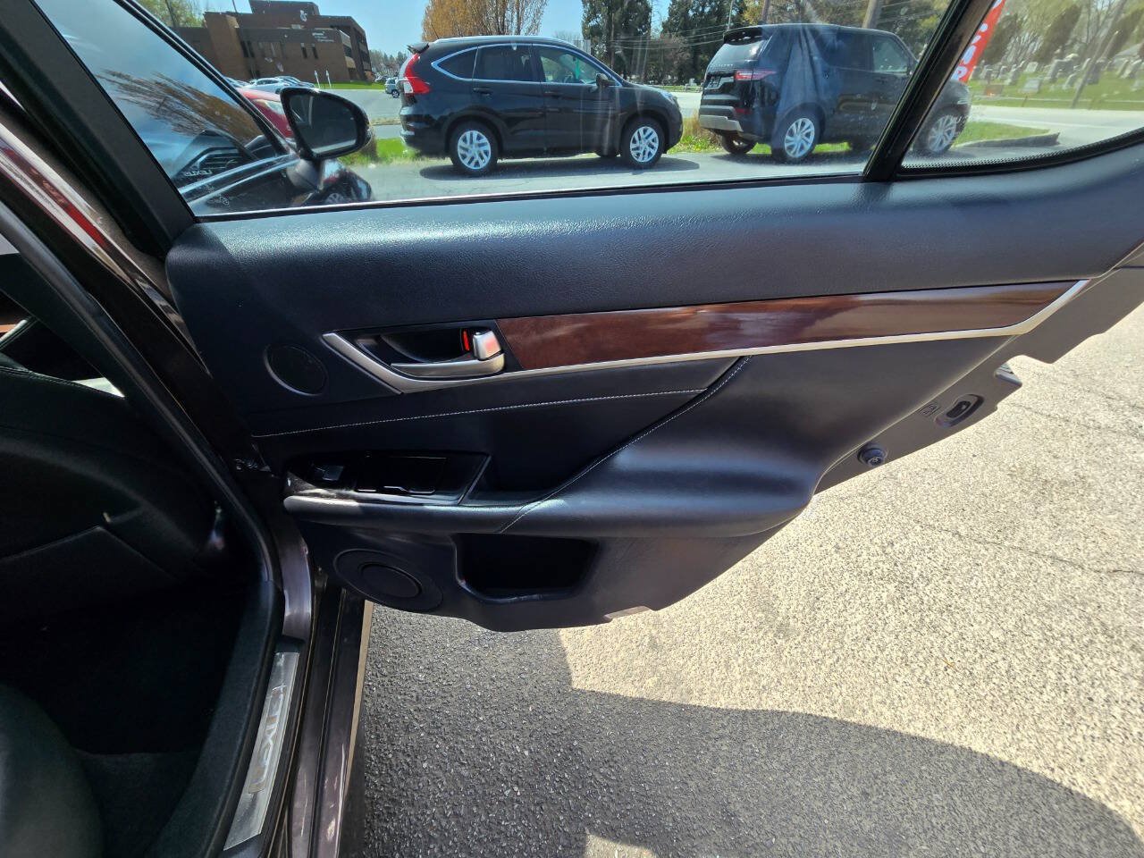 Used 2013 Lexus GS 350 AWD w/ Premium Pkg image 27
