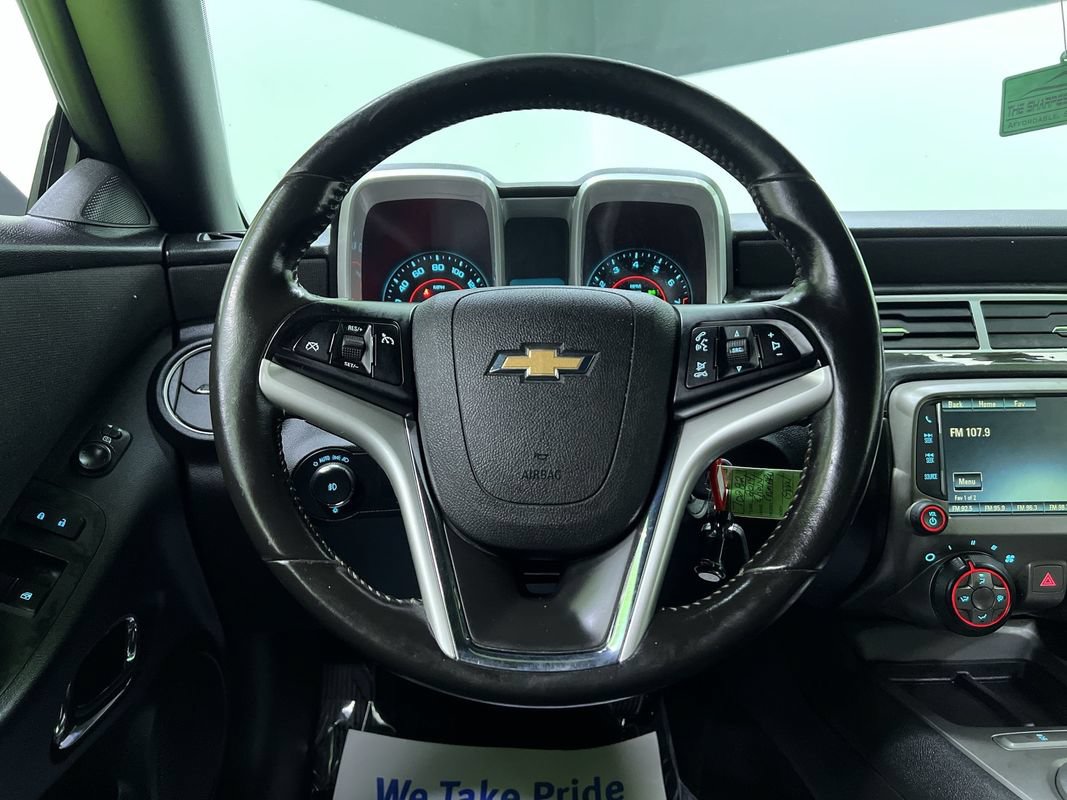 Used 2014 Chevrolet Camaro LT w/ RS Package RWD image 20
