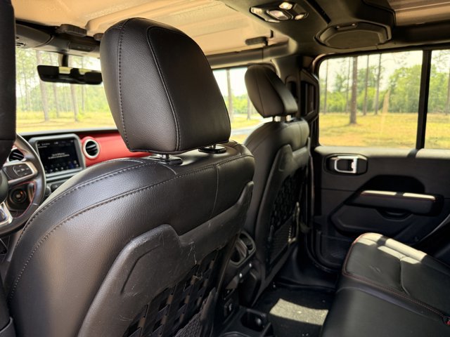 Used 2021 Jeep Gladiator Rubicon w/ Uconnect 4C Nav & Sound Group image 24