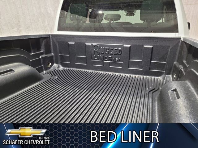 Used 2017 RAM 1500 ST w/ SXT Appearance Group image 21