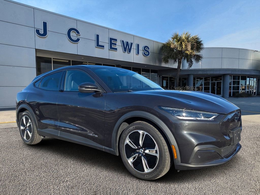 Used 2022 Ford Mustang Mach-E Select