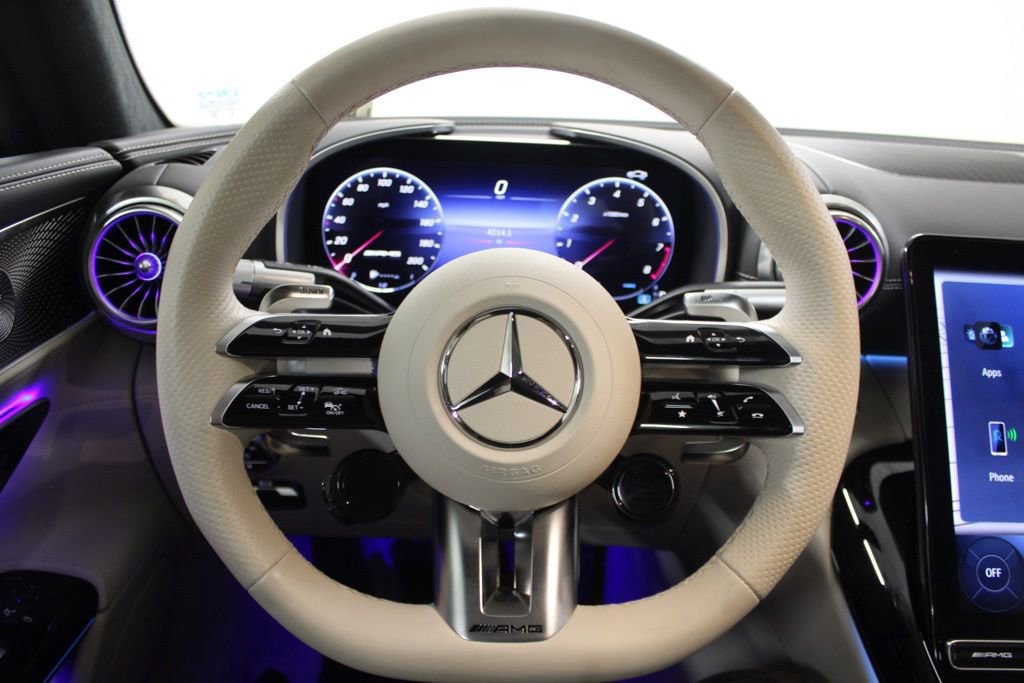 Certified 2024 Mercedes-Benz SL 43 AMG image 29